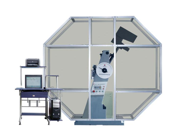 济宁双立柱金属摆锤冲击试验机2